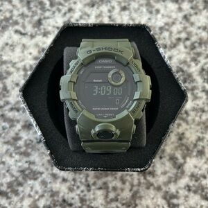 Casio watch